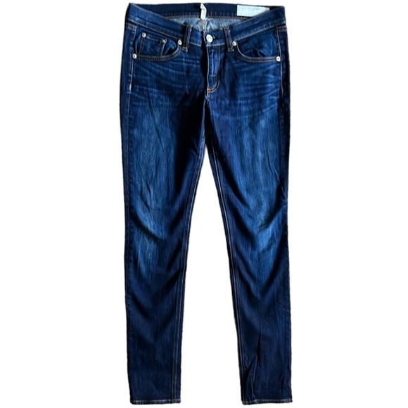 rag & bone Denim - Rag & Bone Skinny Jeans in Kensington